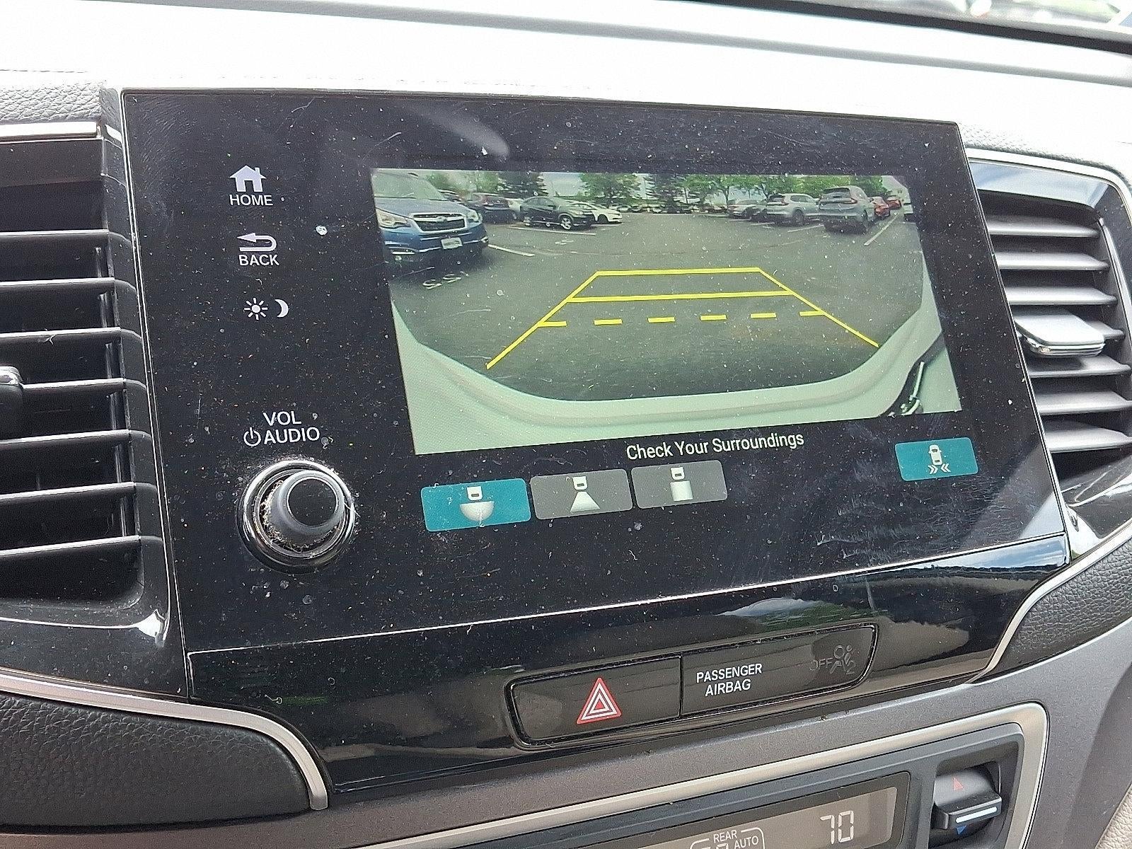 2021 Honda Pilot EX AWD