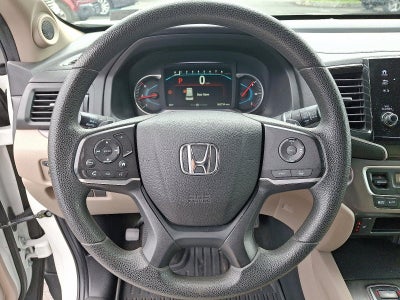 2021 Honda Pilot EX AWD