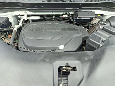 2021 Honda Pilot EX AWD