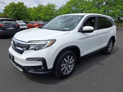 2021 Honda Pilot EX AWD