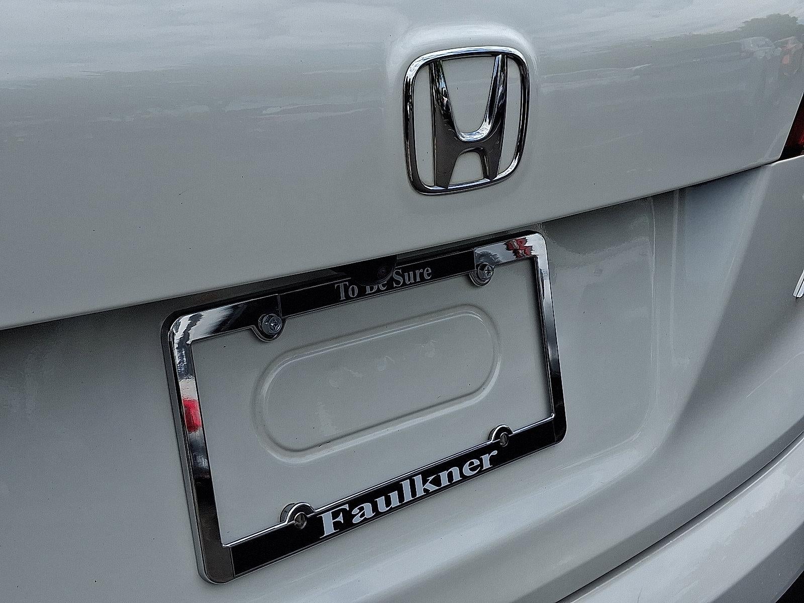 2021 Honda Pilot EX AWD