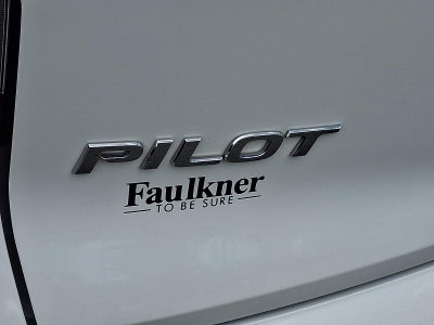 2021 Honda Pilot EX AWD