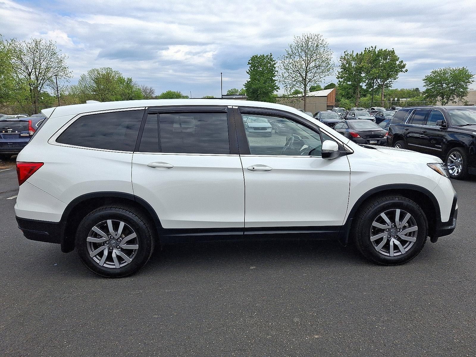 2021 Honda Pilot EX AWD