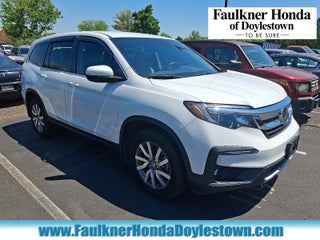 2021 Honda Pilot EX AWD