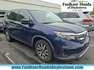 2019 Honda Pilot EX-L AWD