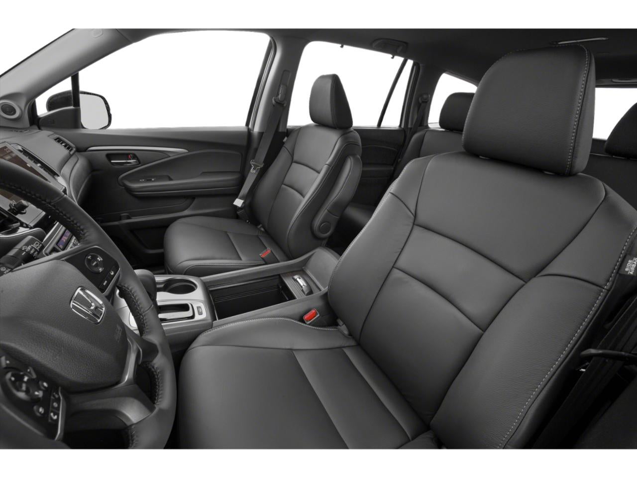 2019 Honda Pilot EX-L AWD