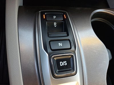 2021 Honda Pilot EX-L AWD