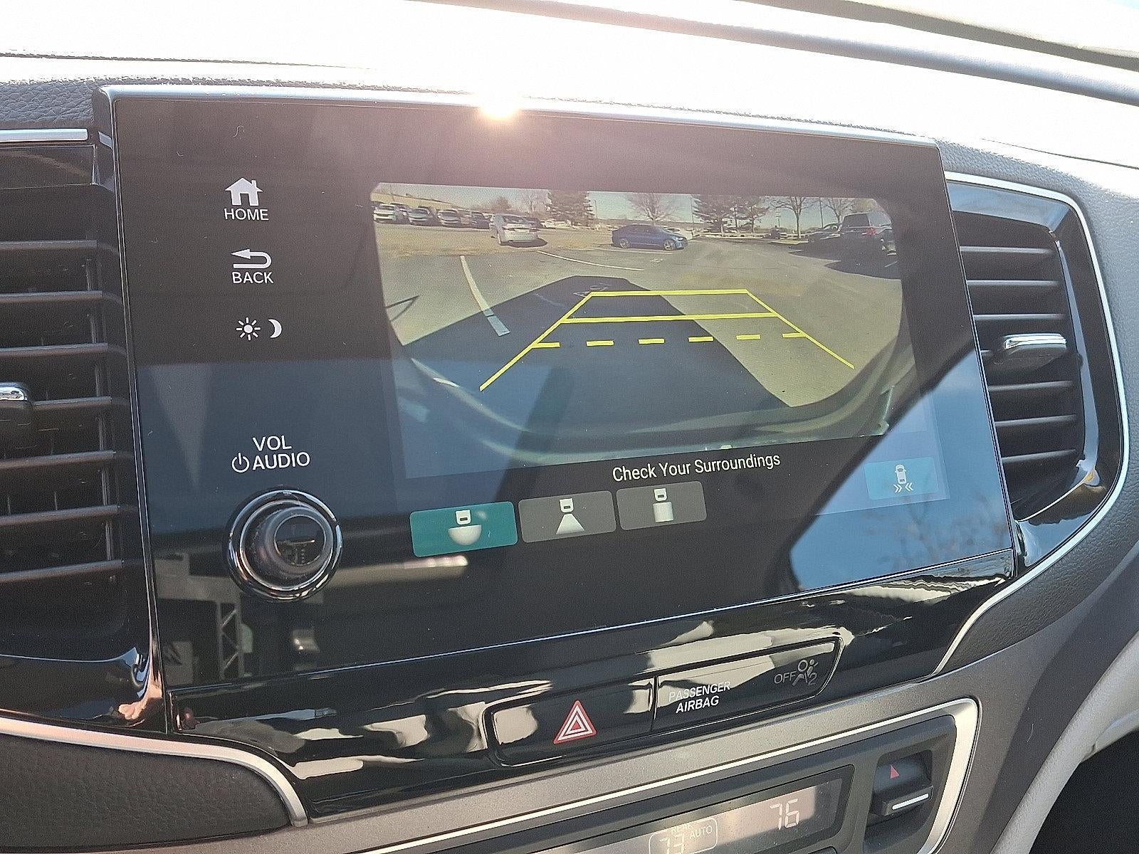 2021 Honda Pilot EX-L AWD