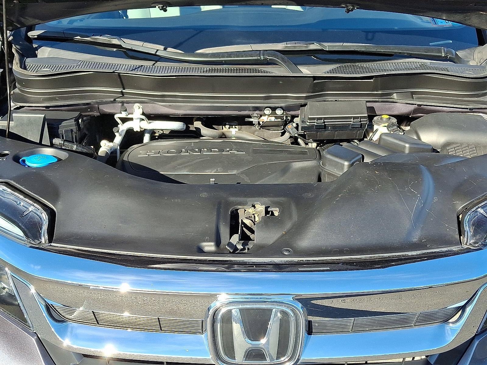 2021 Honda Pilot EX-L AWD