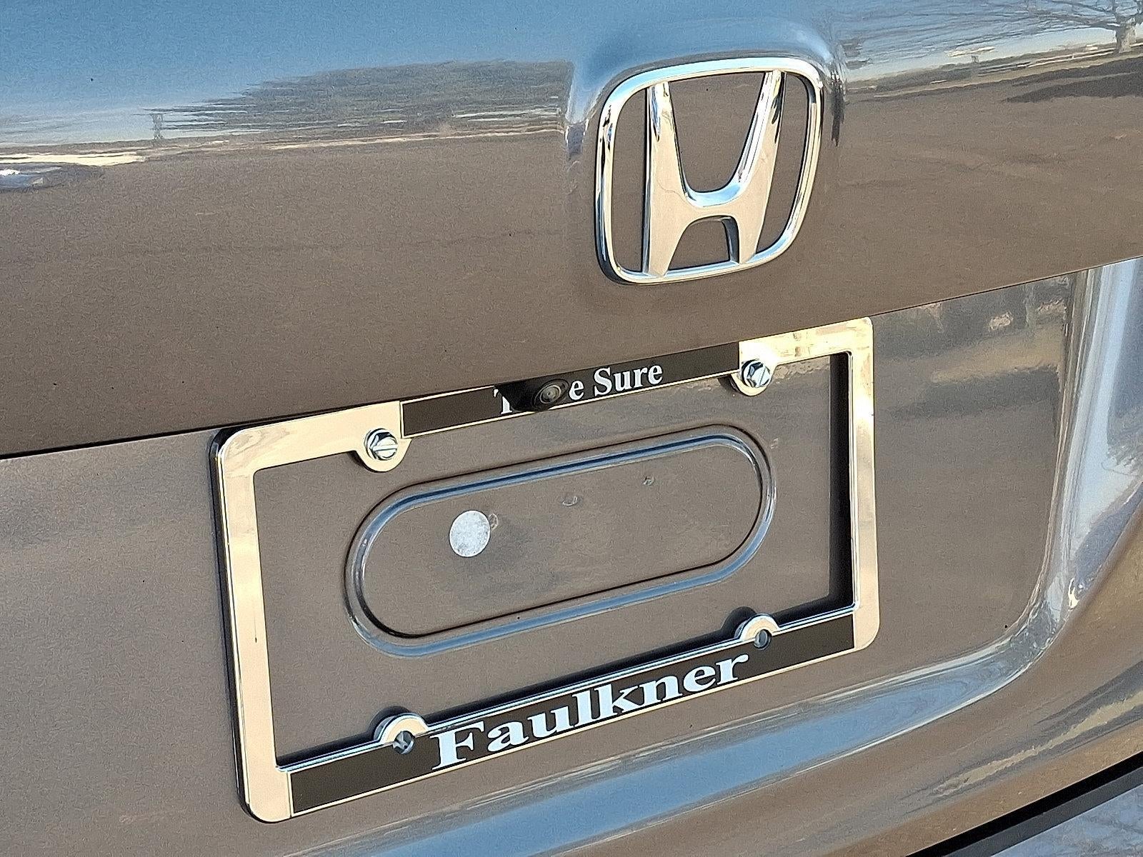 2021 Honda Pilot EX-L AWD