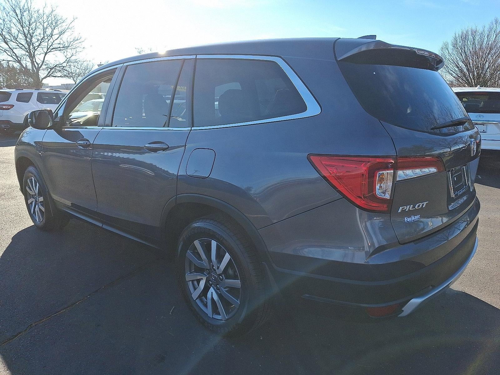 2021 Honda Pilot EX-L AWD