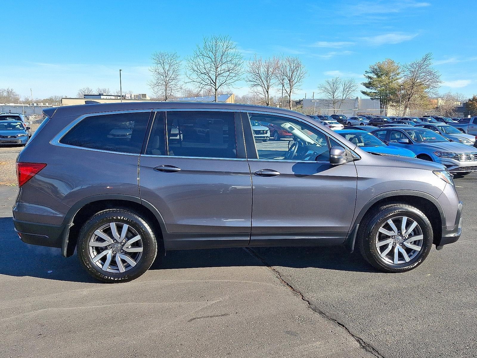 2021 Honda Pilot EX-L AWD
