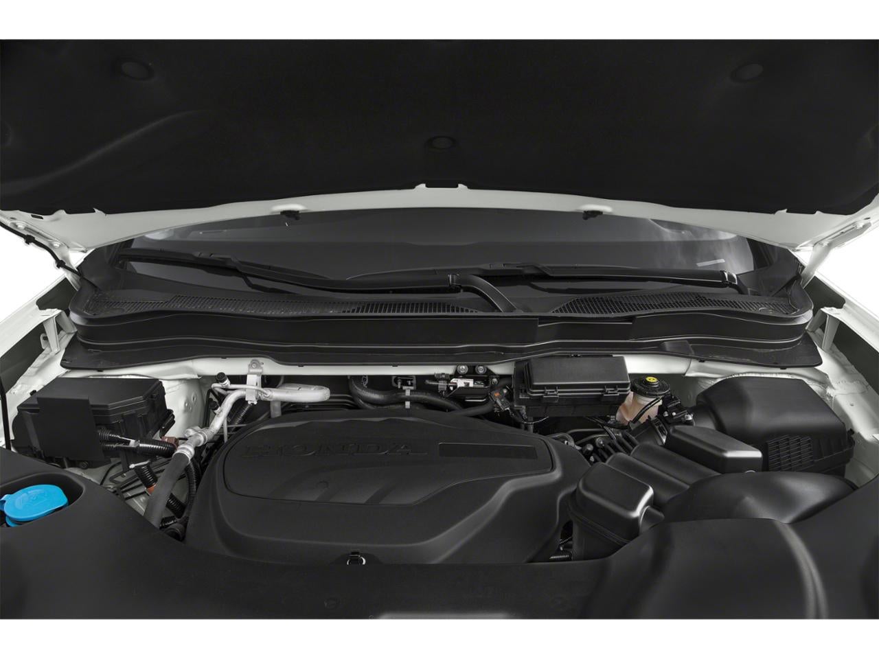 2021 Honda Pilot EX-L AWD