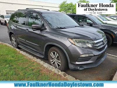2016 Honda Pilot AWD EX-L