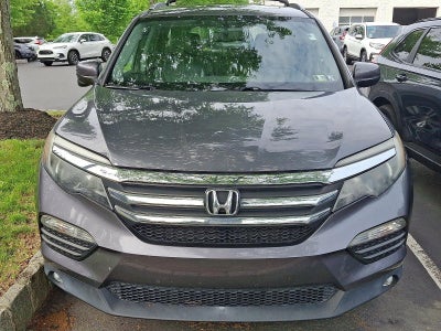 2016 Honda Pilot AWD EX-L