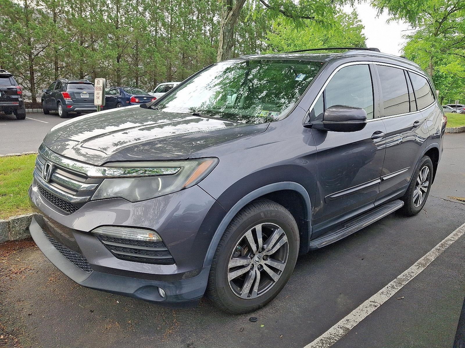 2016 Honda Pilot AWD EX-L