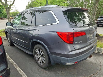 2016 Honda Pilot AWD EX-L