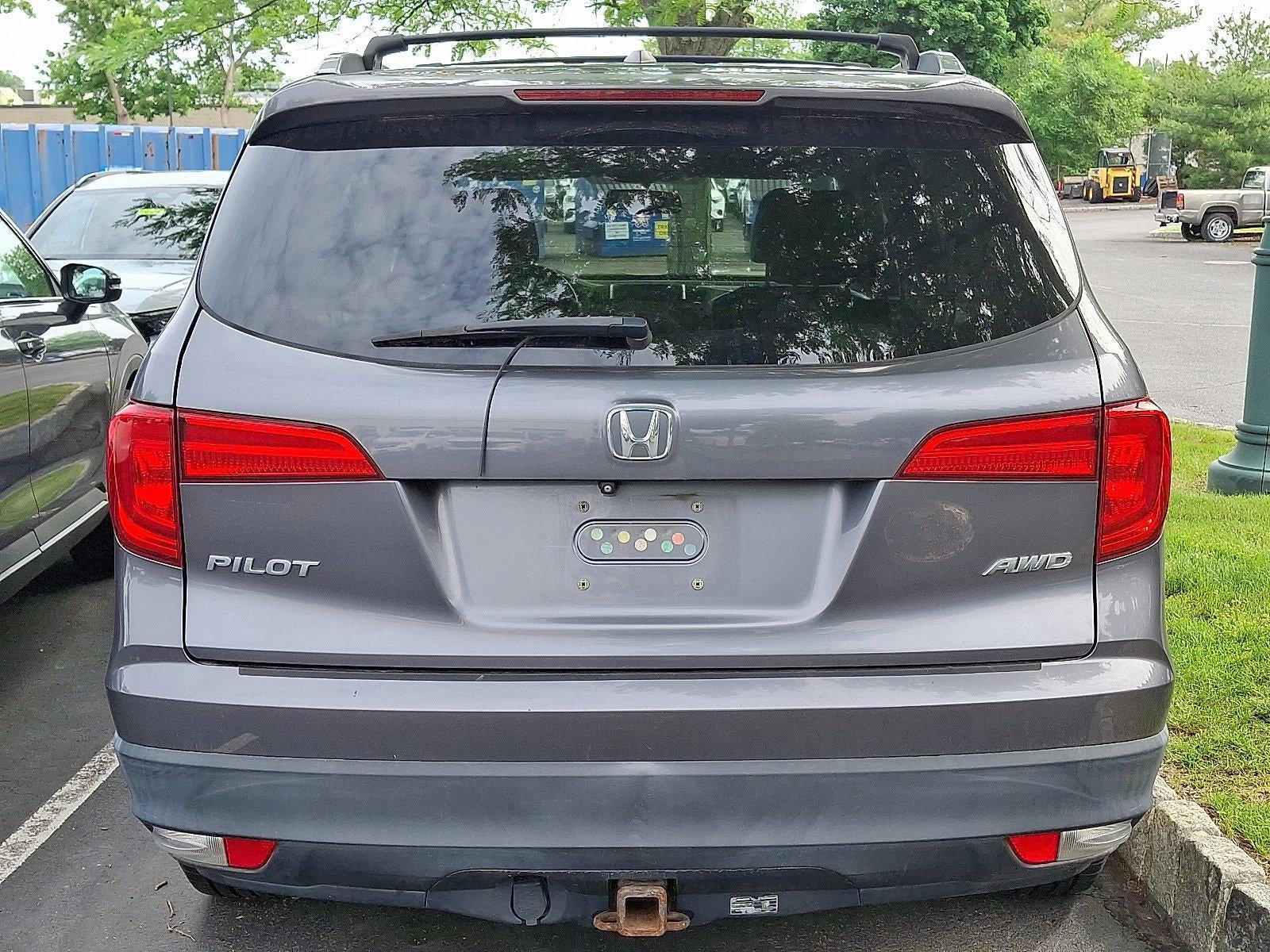 2016 Honda Pilot AWD EX-L