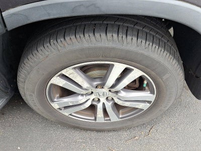 2016 Honda Pilot AWD EX-L
