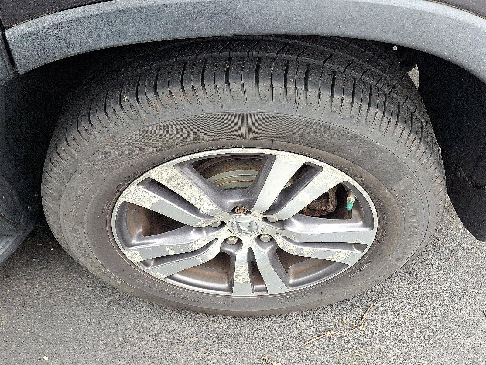 2016 Honda Pilot AWD EX-L