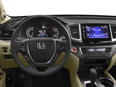 2016 Honda Pilot AWD EX-L