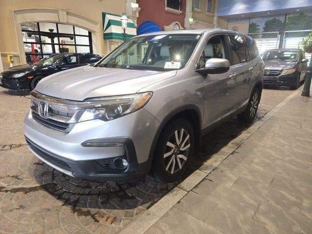 2020 Honda Pilot EX-L AWD