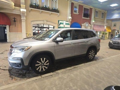 2020 Honda Pilot EX-L AWD