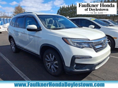 2019 Honda Pilot EX-L AWD