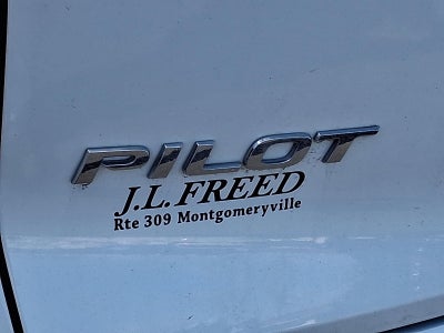 2019 Honda Pilot EX-L AWD