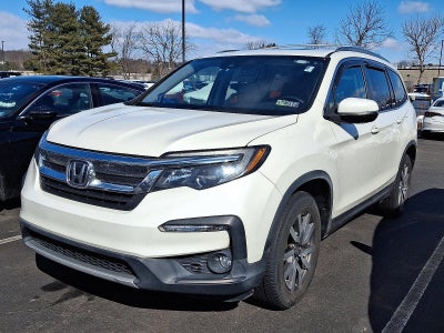 2019 Honda Pilot EX-L AWD