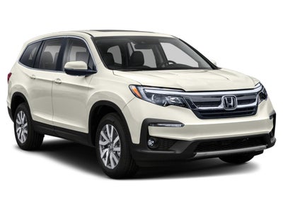 2019 Honda Pilot EX-L AWD