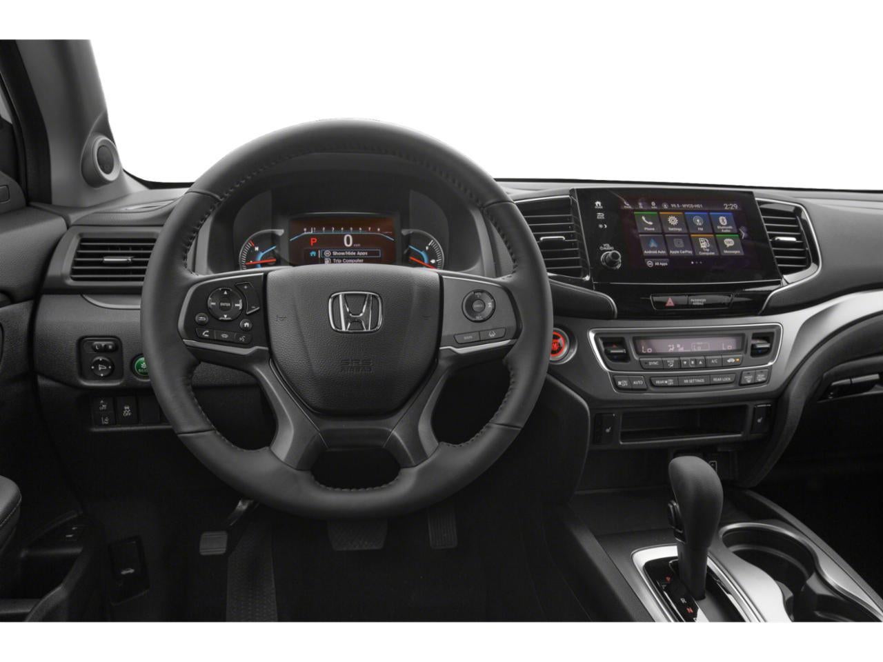 2019 Honda Pilot EX-L AWD