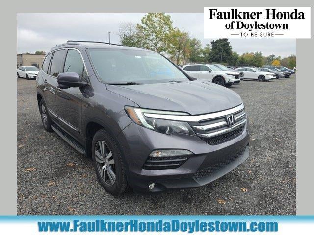 2017 Honda Pilot