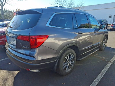 2017 Honda Pilot EX-L AWD