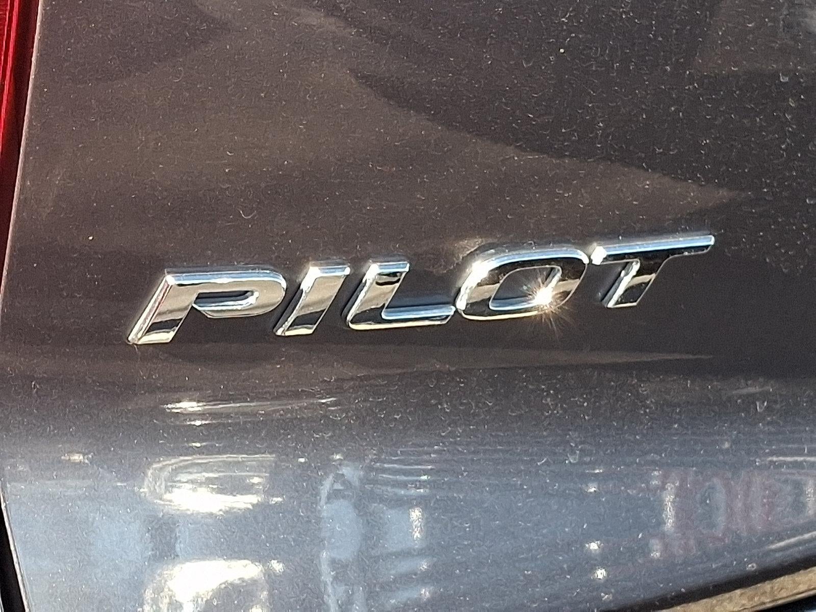 2017 Honda Pilot EX-L AWD