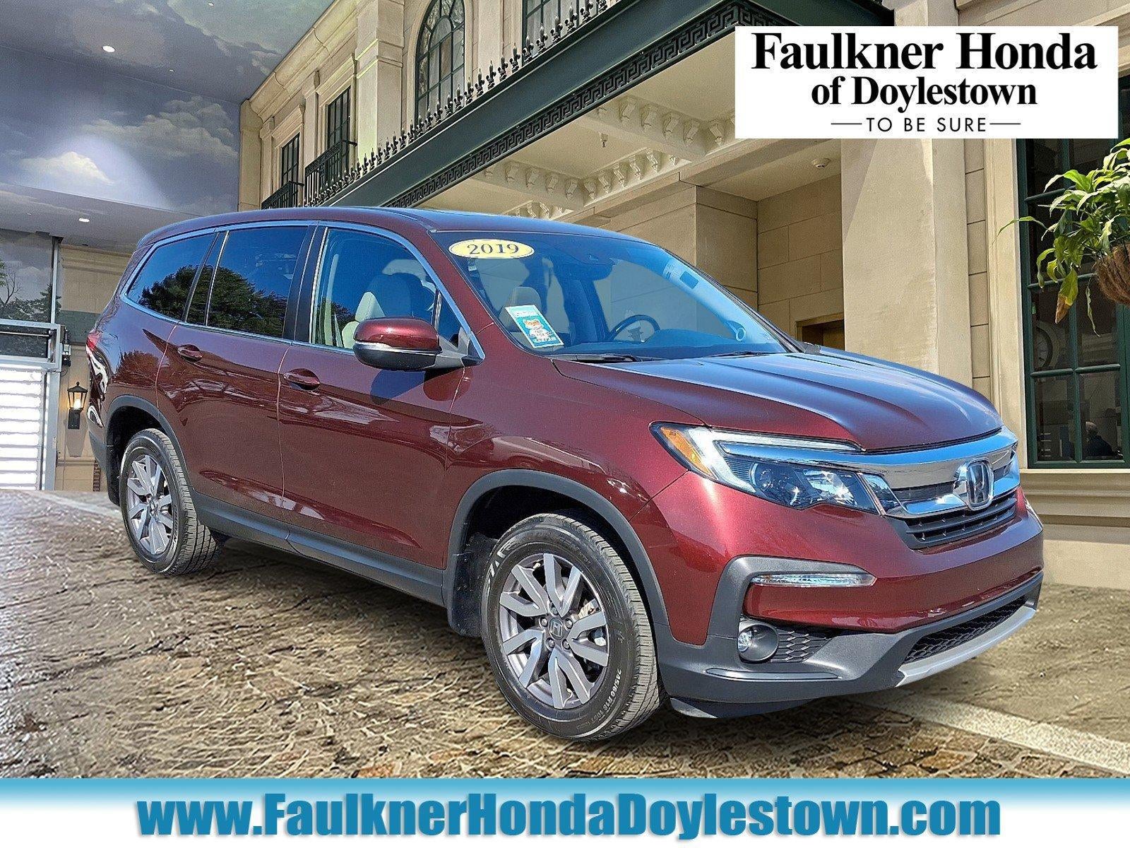2019 Honda Pilot EX-L AWD