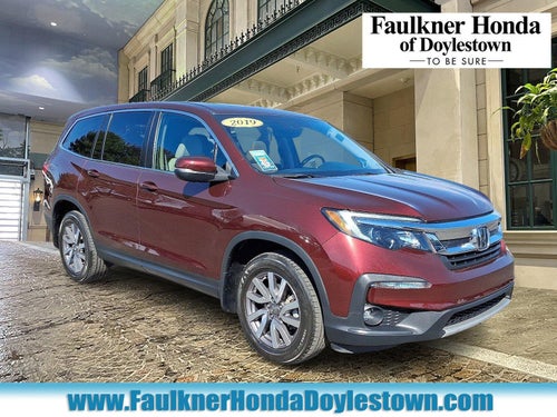 2019 Honda Pilot EX-L AWD