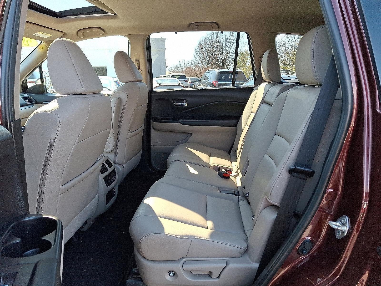 2019 Honda Pilot EX-L AWD