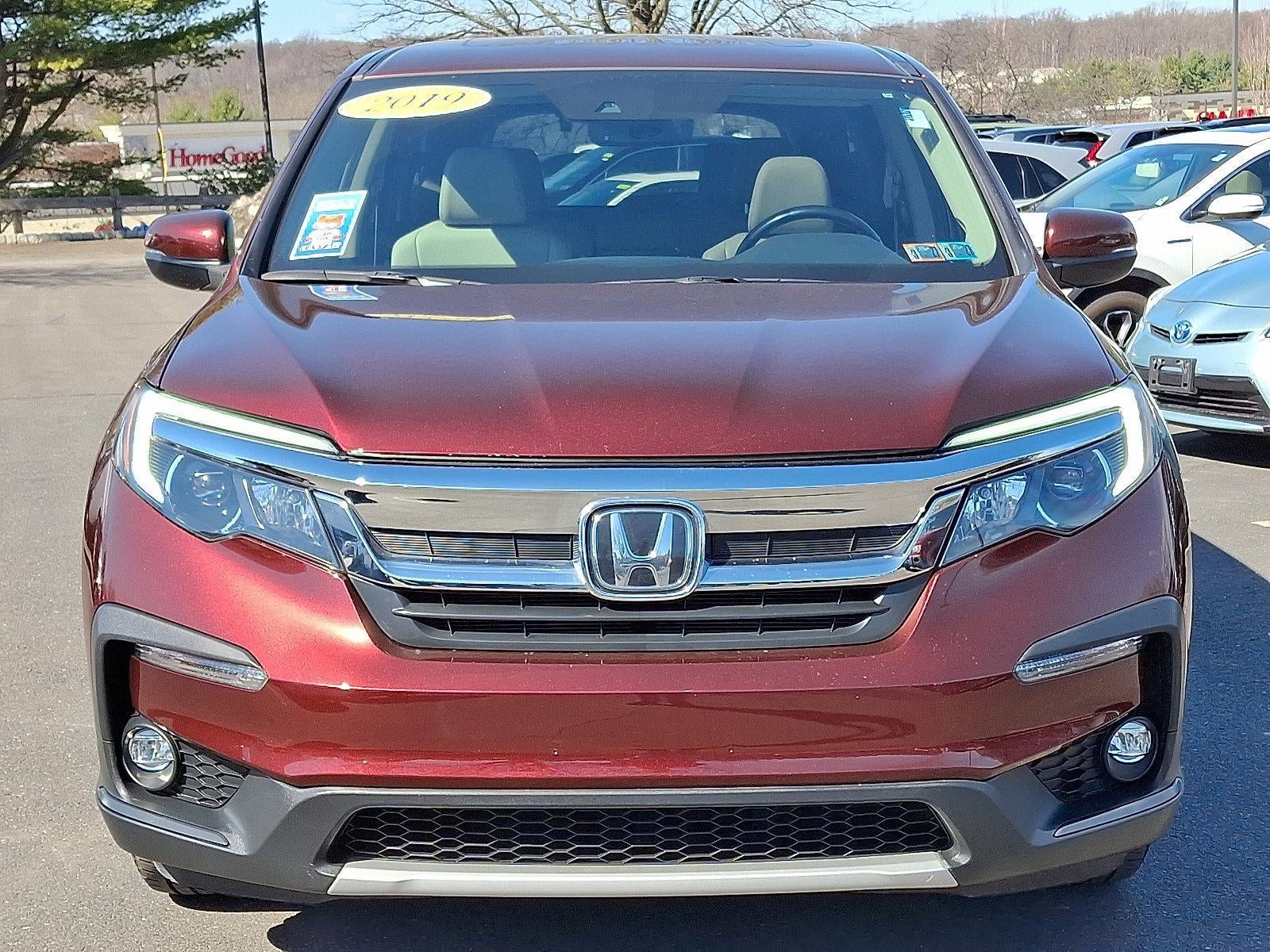 2019 Honda Pilot EX-L AWD