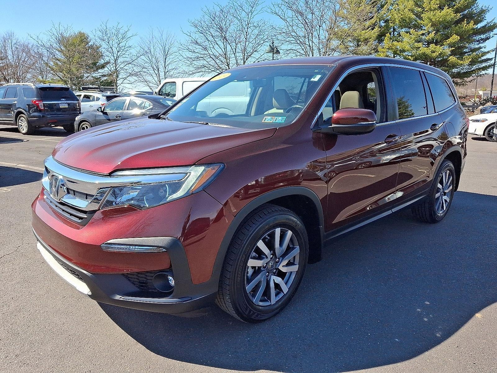 2019 Honda Pilot EX-L AWD