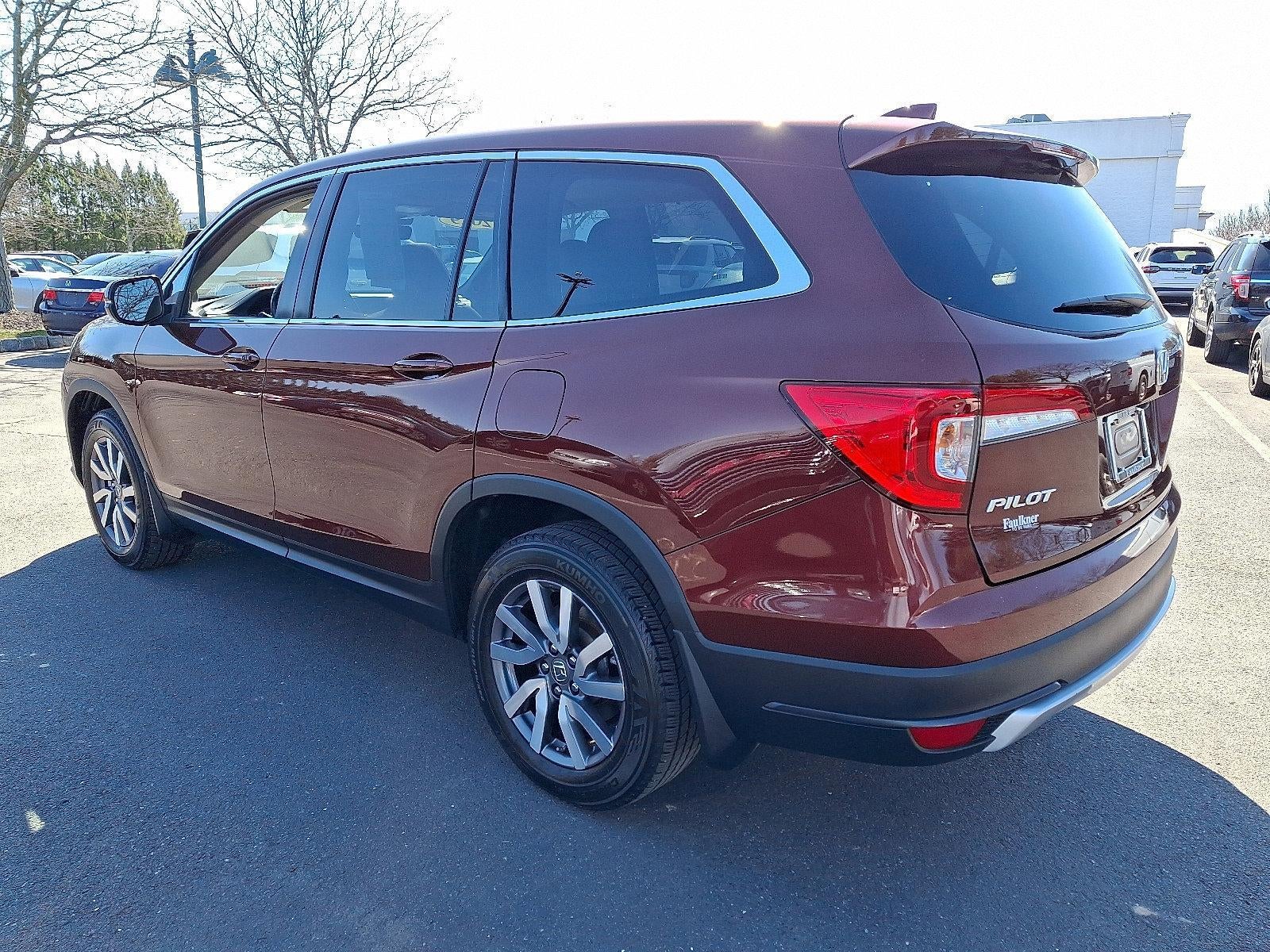 2019 Honda Pilot EX-L AWD