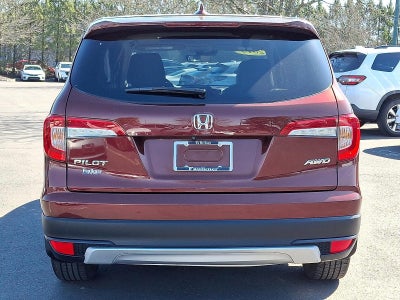 2019 Honda Pilot EX-L AWD