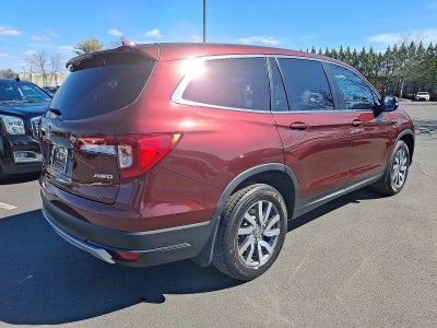 2019 Honda Pilot EX-L AWD
