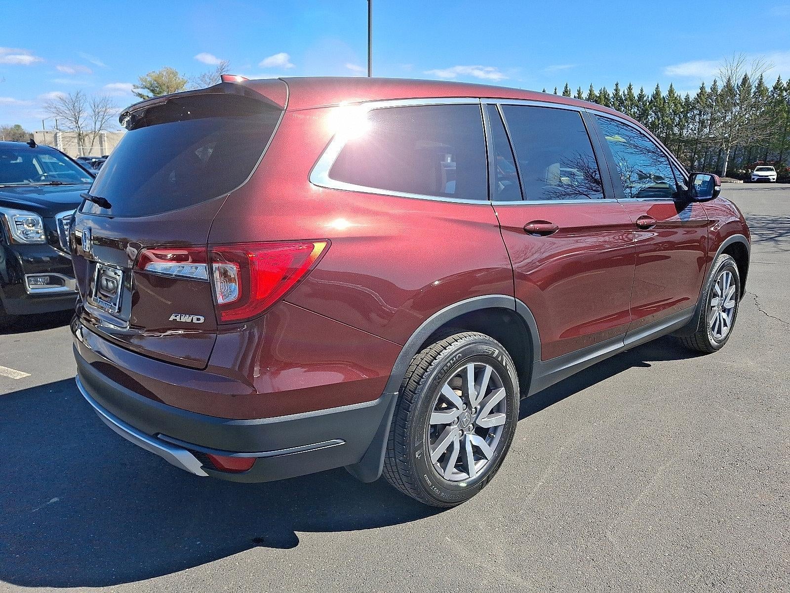 2019 Honda Pilot EX-L AWD