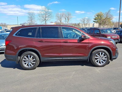 2019 Honda Pilot EX-L AWD