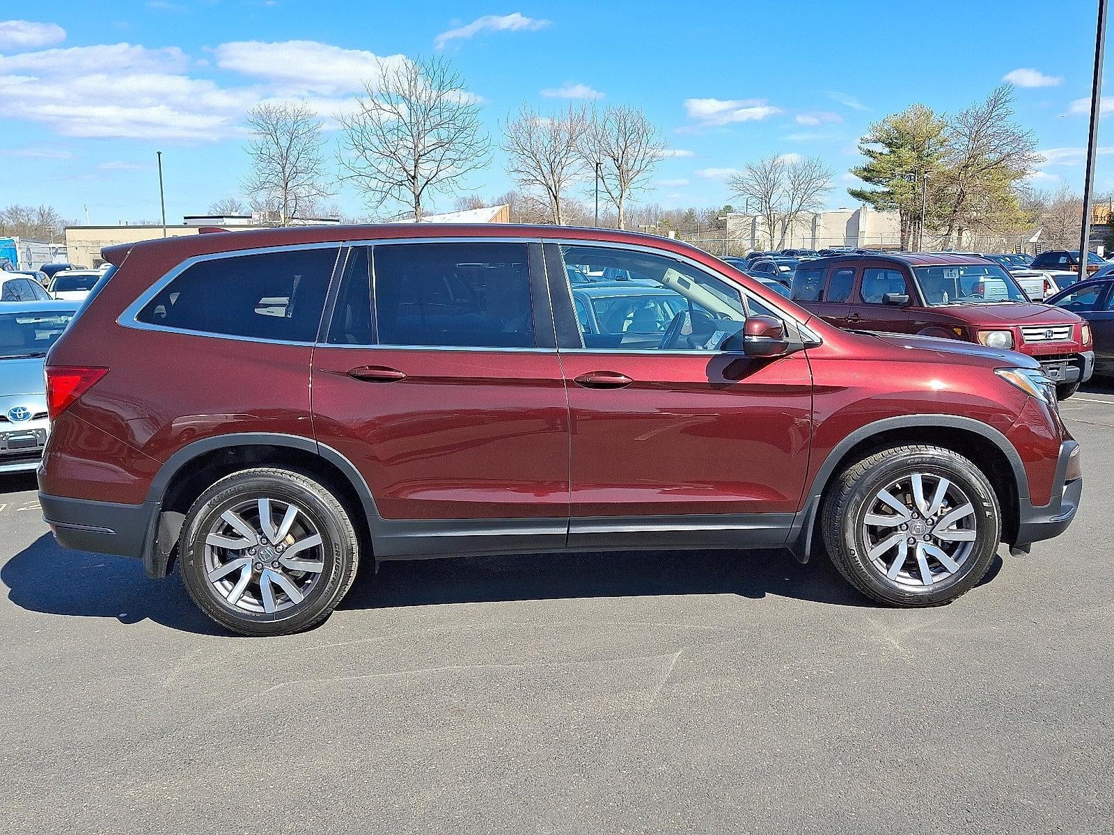 2019 Honda Pilot EX-L AWD