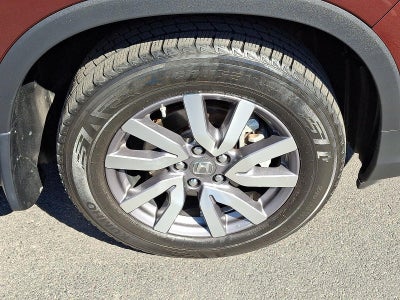 2019 Honda Pilot EX-L AWD