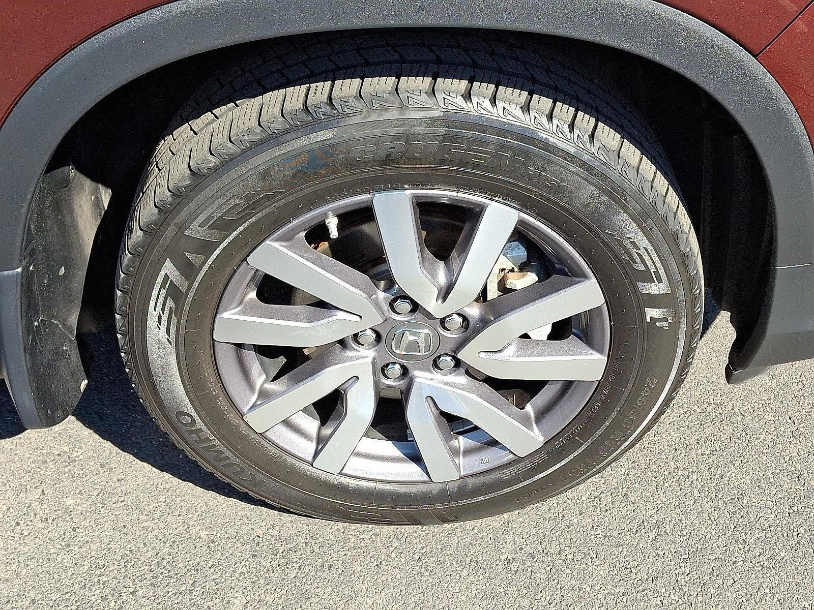 2019 Honda Pilot EX-L AWD