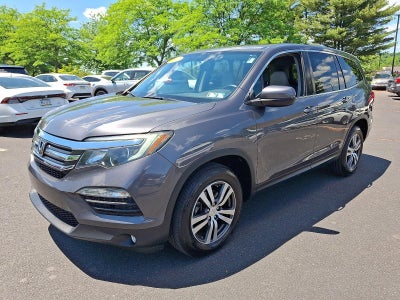 2017 Honda Pilot EX-L AWD