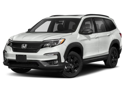 2022 Honda Pilot TrailSport AWD
